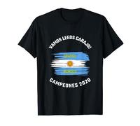 Vamos Leeds Carajo! Campeones 2020. Gracias Marcelo T-Shirt