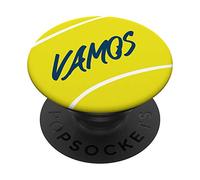 "Vamos" Rafa Rafa Nadal Academy by Movistar Official PopSockets PopGrip: Swappable Grip for Phones & Tablets
