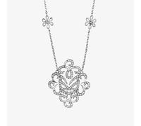 Vamp London Ladies Hidden Mask Necklace HMN039-SI-C