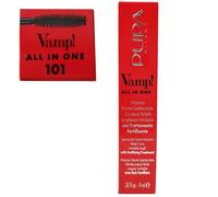 Vamp Mascara All In One Pupa Fortifying Treatment Volume Curling 3640