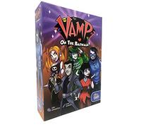 Vamp on The Batwalk - The Trick Taking Game Where Where You Can't See Your Own Cards!