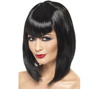 Halloween Sexy Vamp Wig