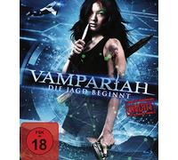 Vampariah-Die Jagd Beginnt (Uncut) [Blu-Ray] [Import]