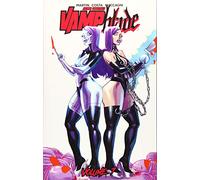 Vampblade Volume 7: Down the Vamp Hole