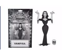 Scifi Planet Toony Terrors Vampira Silver Screen Edition Action Figure, 6 Inch Scale