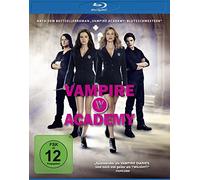 VAMPIRE ACADEMY (BLU-RAY) - VA [2013]