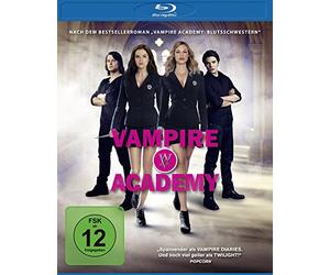 VAMPIRE ACADEMY (BLU-RAY) - VA [2013]