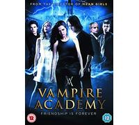 Vampire Academy [2014] (DVD)