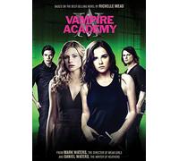 Vampire Academy [DVD] [Region 1] [US Import] [NTSC]