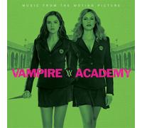VAMPIRE ACADEMY (MUSIC FROM THE MOTION PICTURE) CD NEW