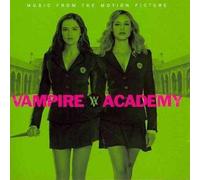 Vampire Academy (ost) - Various Artists Compact Disc