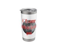 Vampire Aesthetic Gothic Moon Horror Fan Haunt You Stainless Steel Insulated Tumbler