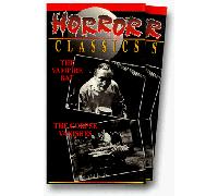 Vampire Bat & Corpse Vanishes [VHS]