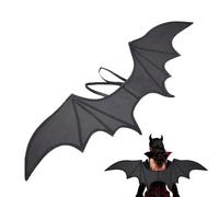 Vampire Bat - Costume Accessories for Adults, Halloween Cosplay Prop, Versatile Adjustable Lightweight Cape, Realistic Dress Up for Festival Celebration, Stage Show, Theatre Performance