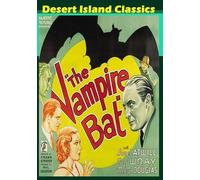 Vampire Bat [DVD] [1933] [Region 1] [US Import] [NTSC]