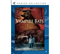 Vampire Bats DVD (2005) - Lucy Lawless, Dylan Neal, Brett Butler, Eric Bross