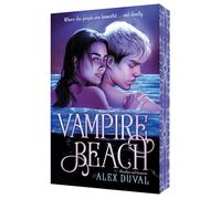 Vampire Beach 1: Bloodlust; Initiation