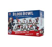 Vampire Blood Bowl Team: The Drakfang Thirsters