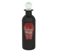 Vampire Blood Decorative Glass Potion Bottle - Gothic Elegance