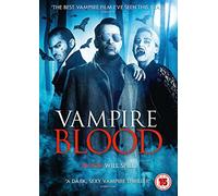 Vampire Blood [DVD]