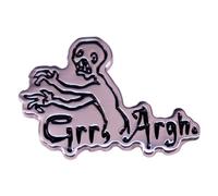 Vampire Brooch Funny Ghost Skull Graffiti Badge Brooches Lapel Pins Enamel Pins Gift Party Jewelry Decorate Accessories Vintage Fashion Jewelry Gift for Women Men