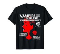 Vampire Burlesque: A Necromantic Extravaganza T-Shirt