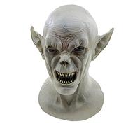 Vampire Caitiff Latex Mask Full Head Halloween Fancy Dress Adult One Size