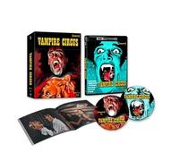 Vampire Circus (1972) 4K UHD + Blu-ray Limited Edition Hardbox - Imprint Collection #53