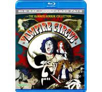 Vampire Circus (Blu-ray + DVD) [1972] [US Import] [NTSC]