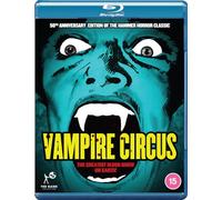 Vampire Circus Blu-Ray (Special Edition)