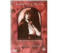 Vampire Circus [DVD][1972]