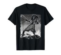 Vampire Classic Horror Movie Bloodsucker Silent Movie Orlok T-Shirt