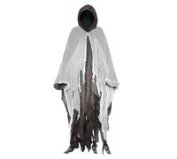 Vampire Cloak Costume - Scary Medieval Halloween Cloak | Scary Halloween Decorative Cloak | Halloween Party Coat Cloak For A Horror Pe Atmosphere