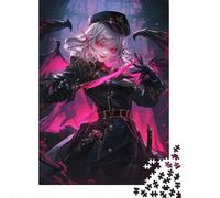 Vampire Commander, Classic Jigsaw for Adults, 1000 Pieces, 70x50cm/1000pcs