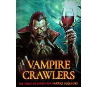 Vampire Crawlers: The Turbo Wildcard from Vampire Survivors (PC) - Steam Account - GLOBAL