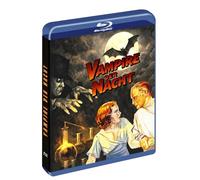 Vampire der Nacht (The Vampire Bat) - Erstmals in deutscher Sprache - Mit Lionel Atwill, Melvyn Douglas und Fay Wray - Der Beste aller Independent-Gruselfilme der Dreißiger Jahre auf 1000 Stück
