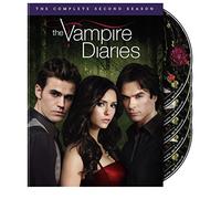 Vampire Diaries: Complete Second Season [DVD] [Region 1] [US Import] [NTSC]
