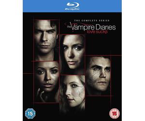 VAMPIRE DIARIES COMPLETE SERIES 1-8 Blu Ray Seasons 1 2 3 4 5 6 7 8 UK Release