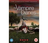 VAMPIRE DIARIES COMPLETE SERIES 1 DVD 1st First Season One New Sealed UK R2