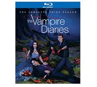 Vampire Diaries: Complete Third Season [Blu-ray] [US Import]
