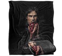 VAMPIRE DIARIES Silky Touch Super Soft Throw Blanket 152 x 127 cm
