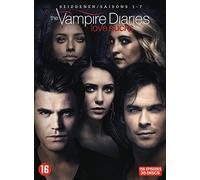 Vampire Diaries - L'intégrale des saisons 1 à 7