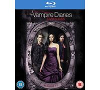 VAMPIRE DIARIES S1-5 (BD/S) [Blu-ray] [2009] [Region Free]