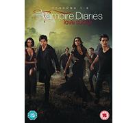 VAMPIRE DIARIES S1-6 (DVD/S)