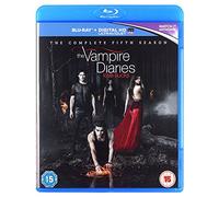 VAMPIRE DIARIES S5 (BD/S)