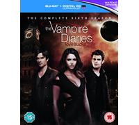 VAMPIRE DIARIES:S6 (BD/S)