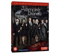 SEIZOEN 8 - VAMPIRE DIARIES