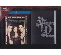 Vampire Diaries - Saisons 1 à 3 - Édition Limitée + Goodies [Blu-ray]