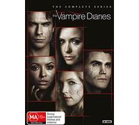 Vampire Diaries : Season 1-8 | Boxset