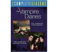 VAMPIRE DIARIES: SEASON ONE & SEASON TWO